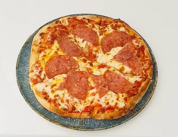 Pizza Diavola